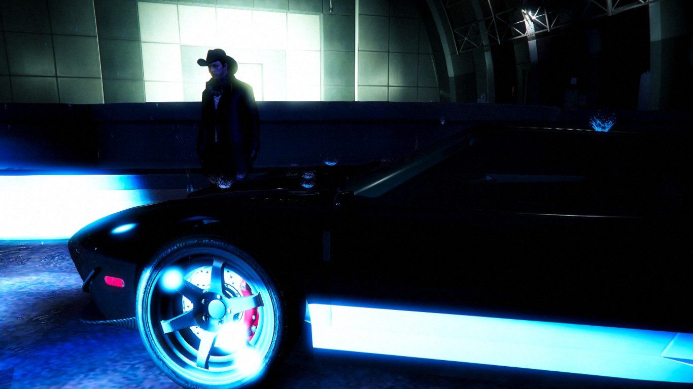 Defining Street Racing "God" 7