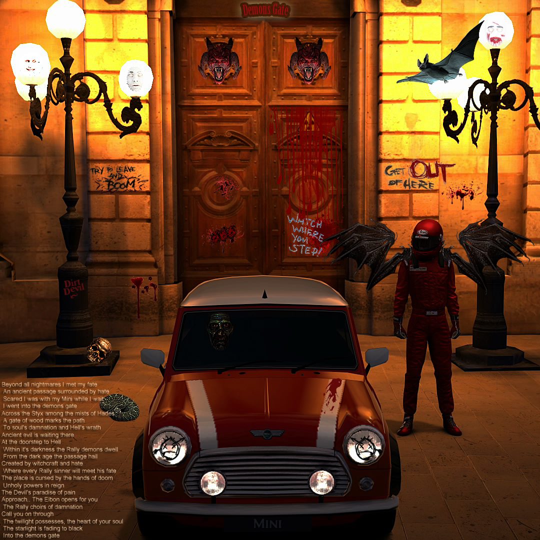 Demons Gate