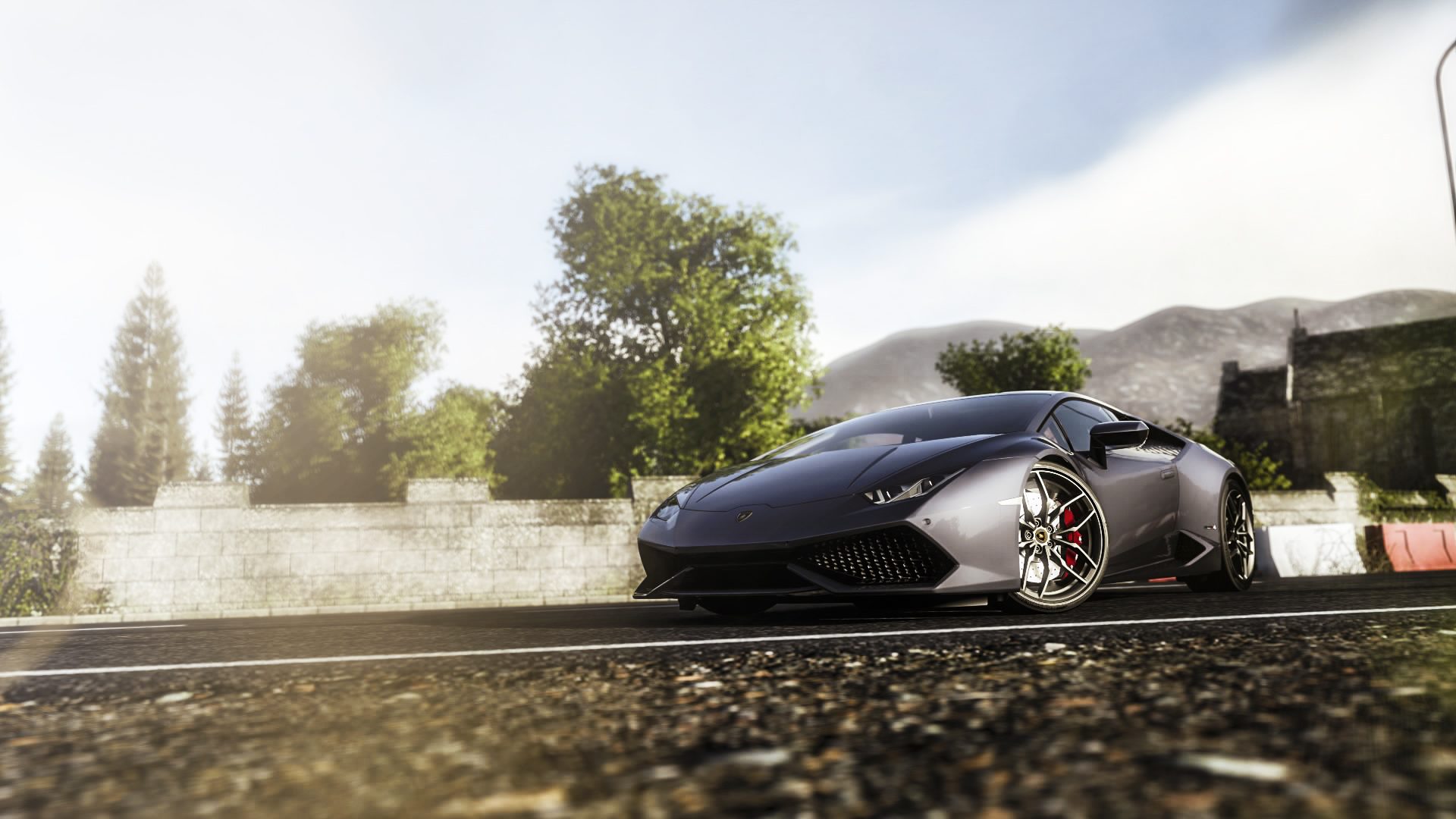 Denied - Lamborghini Huracan