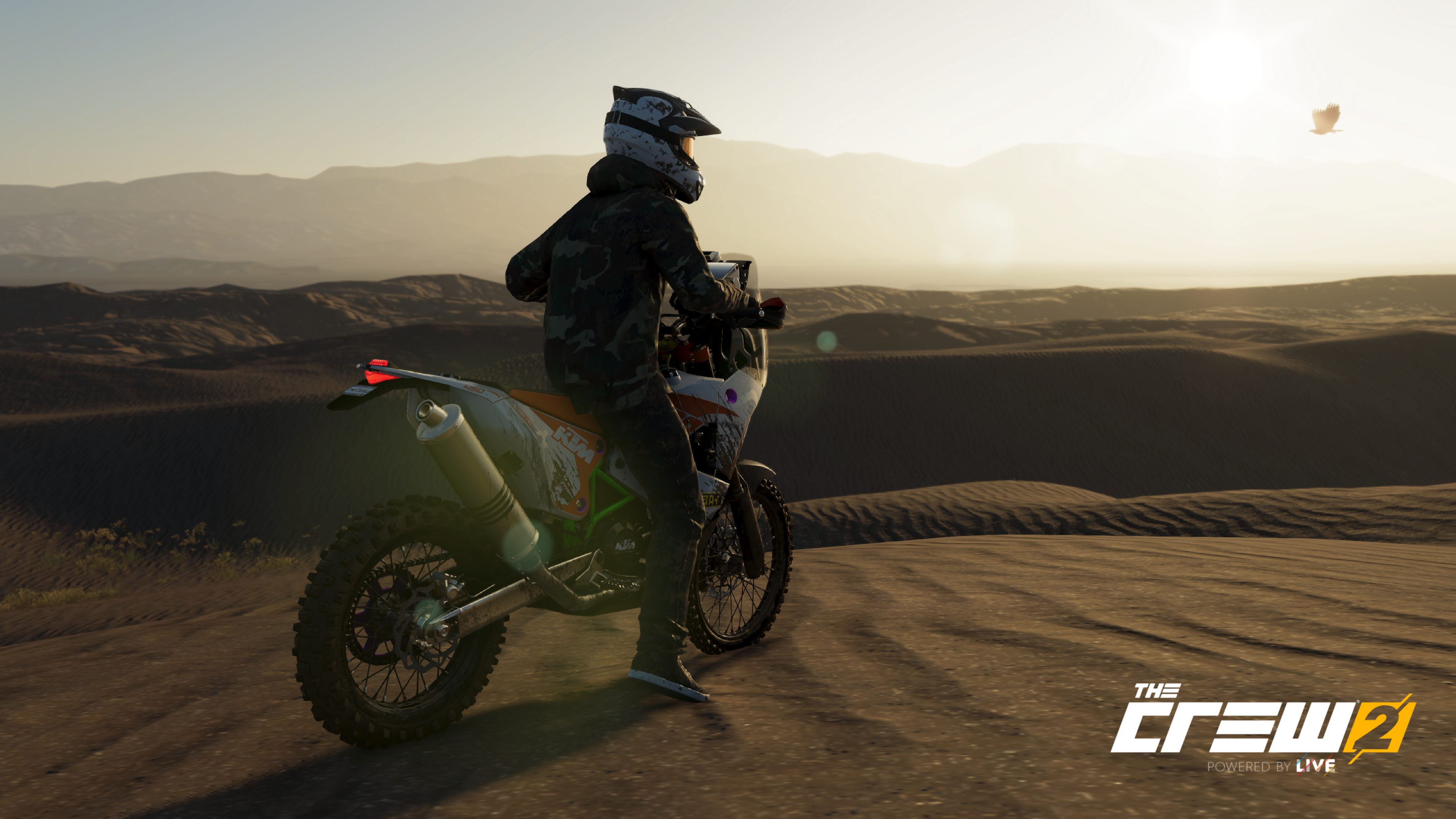 Desert Dunes
