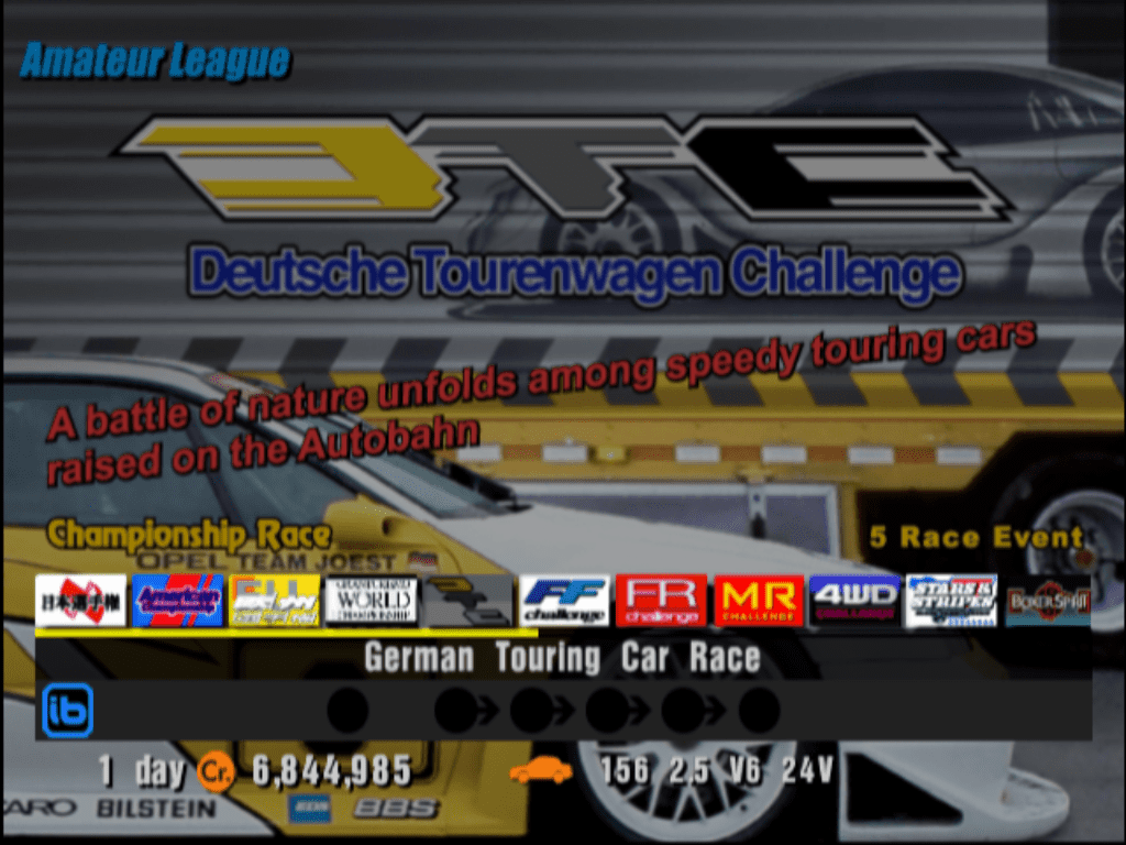 Deutsche Touring Championship