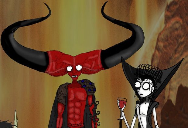 Devil & Lily