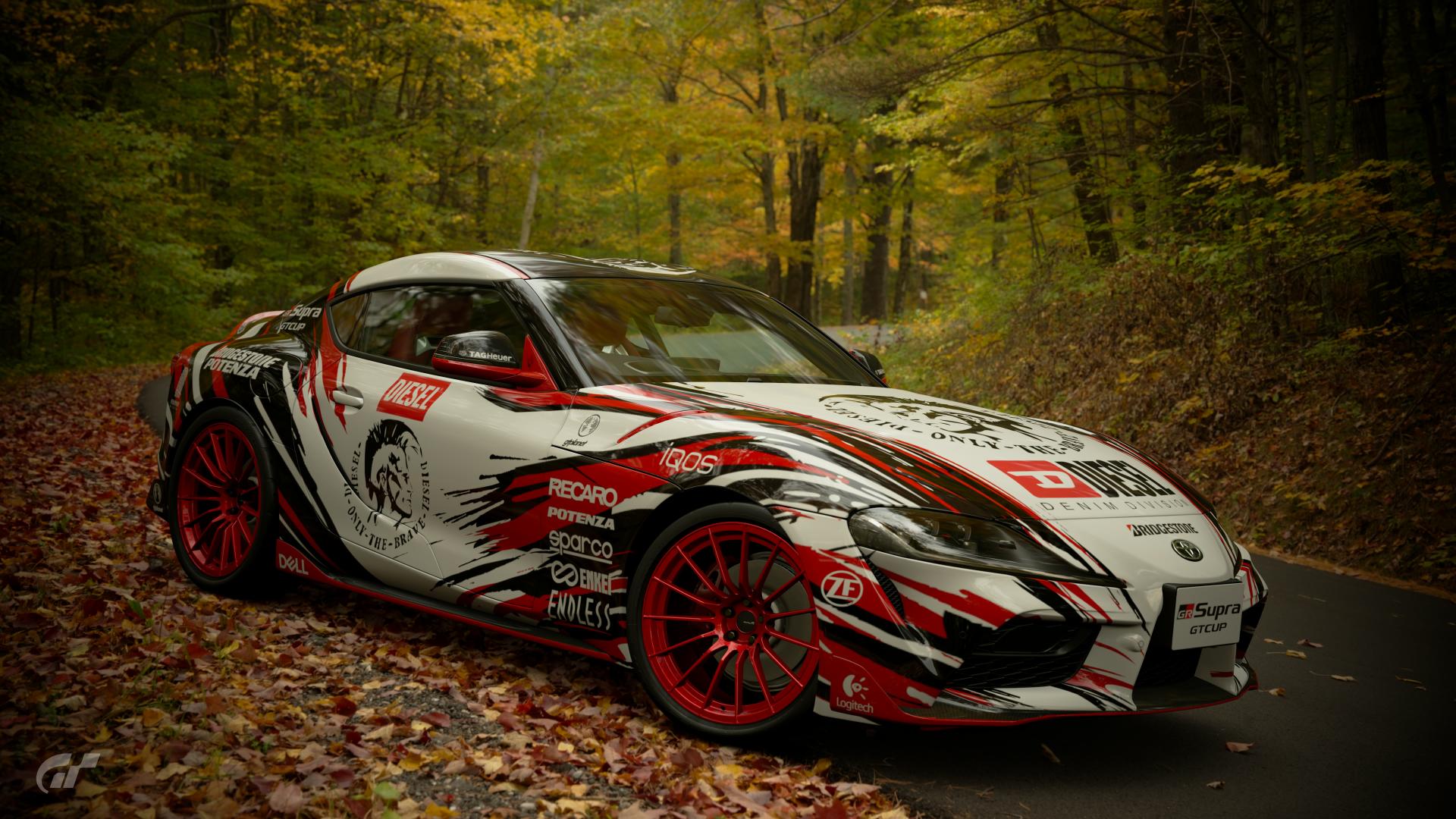 Diesel GT Supra Autumn.