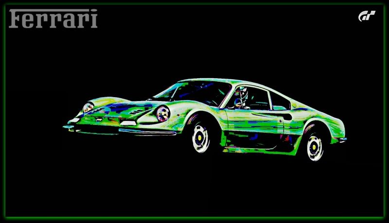Dino Ferrari 1971 - Art by Dawg 2.jpg