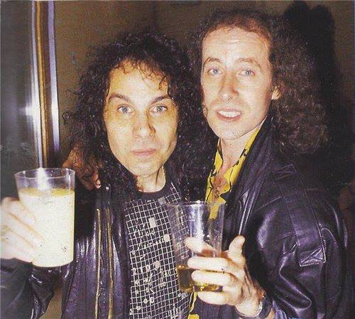 Dio & Klaus Meine (Scorpions singer)