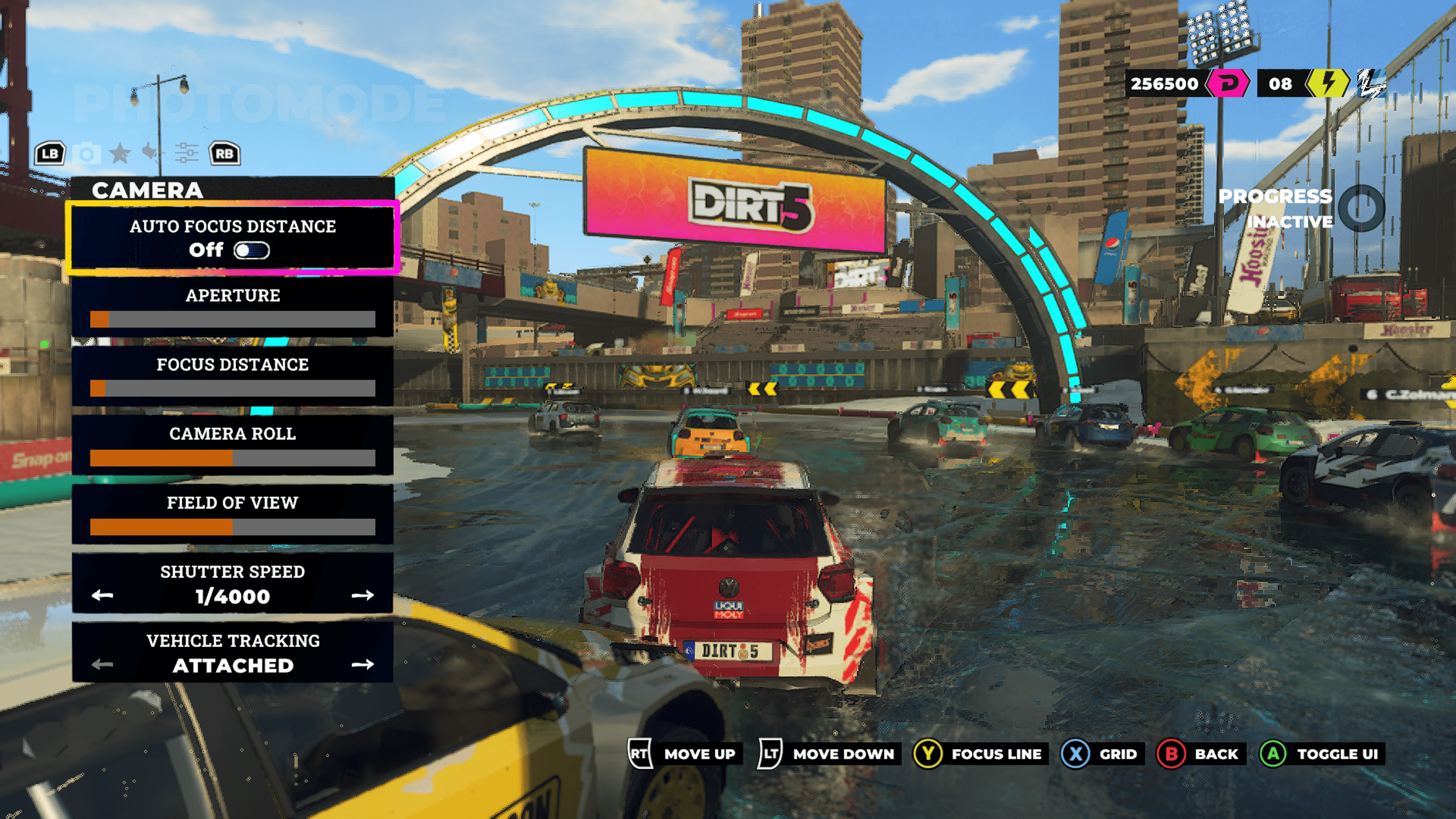 DIRT 5