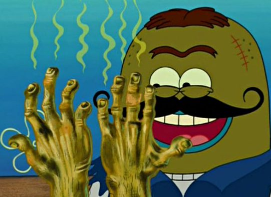 Dirty Hands