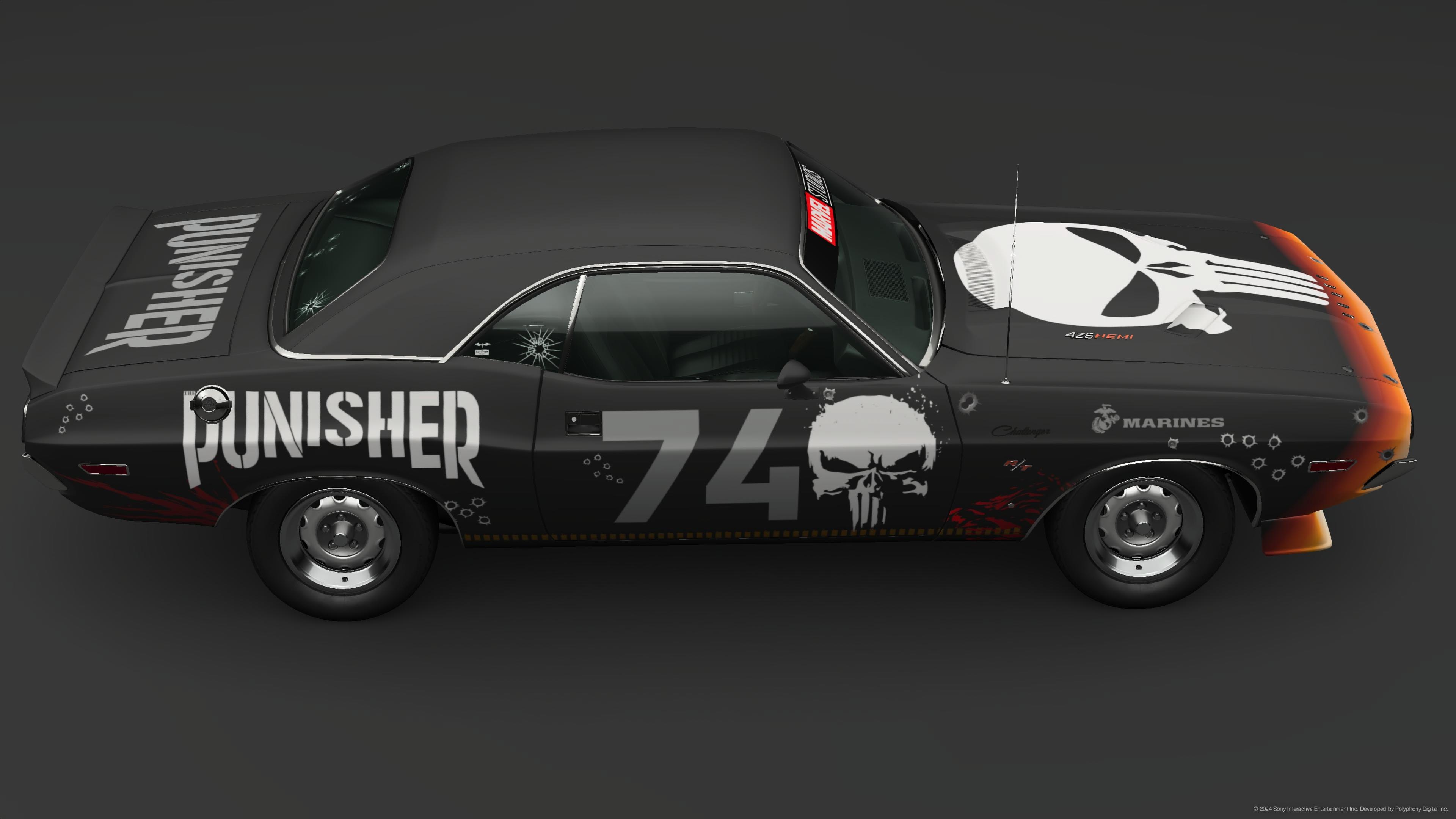 Dodge Challenger Punisher Special - Pic 2