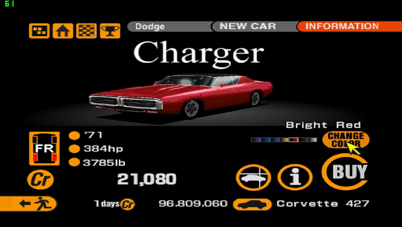 Dodge Charger