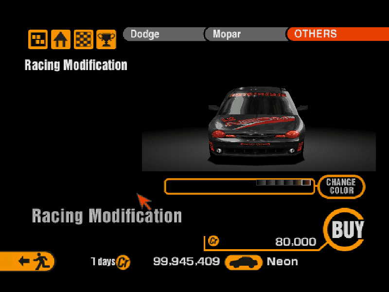 Dodge Neon R/T