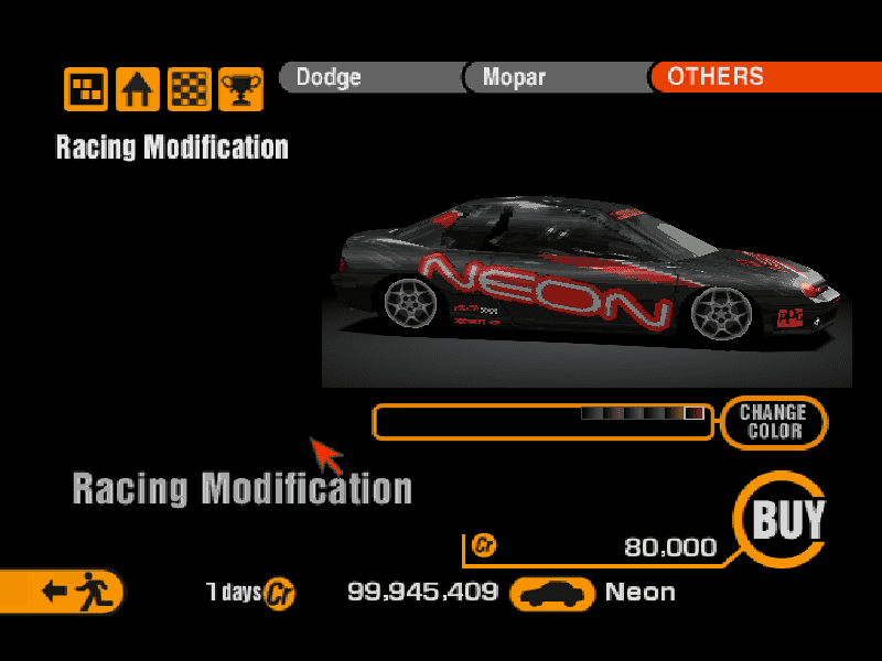 Dodge Neon R/T