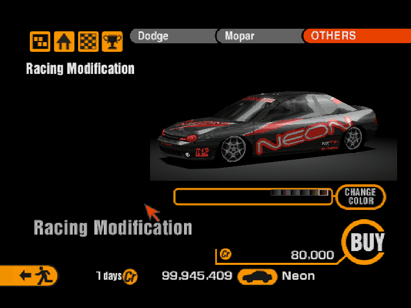 Dodge Neon R/T