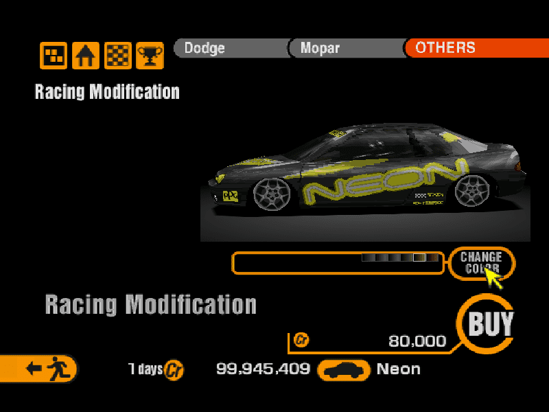 Dodge Neon R/T