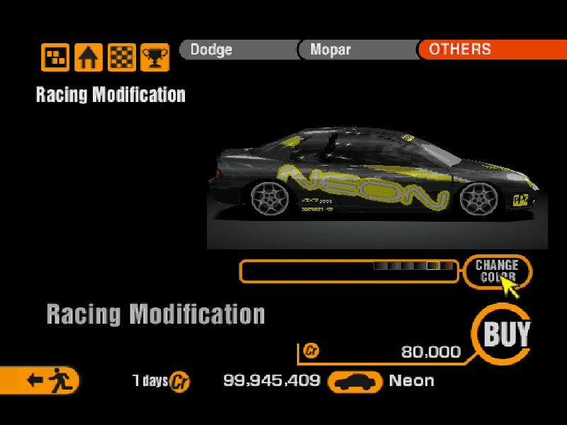Dodge Neon R/T