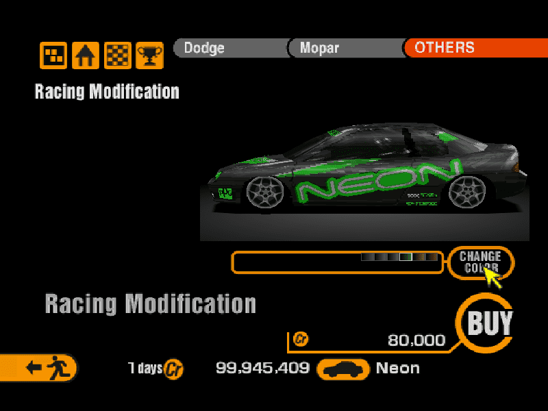 Dodge Neon R/T