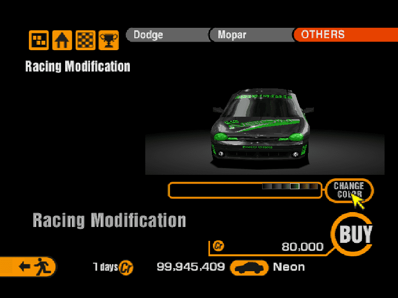 Dodge Neon R/T