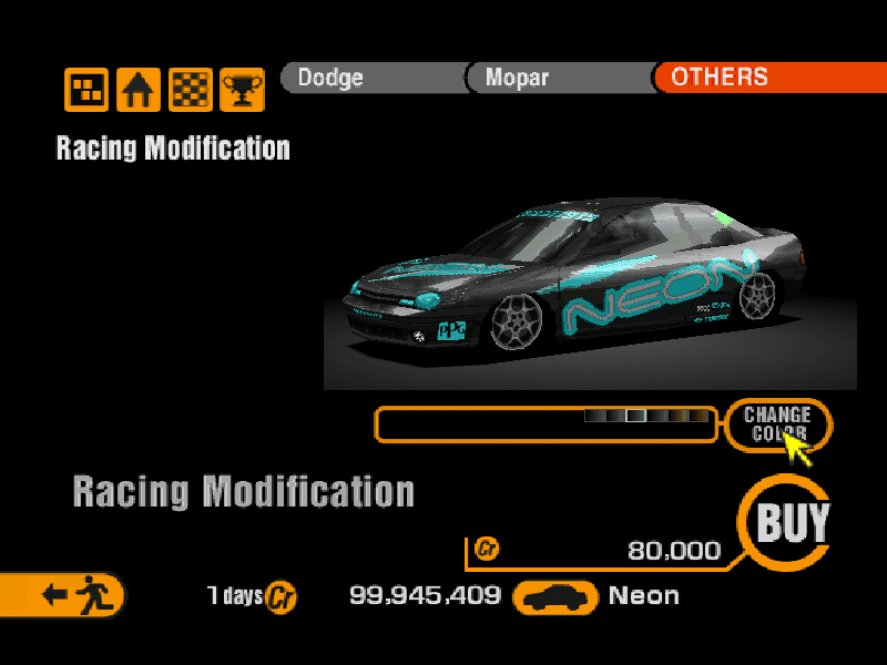 Dodge Neon R/T