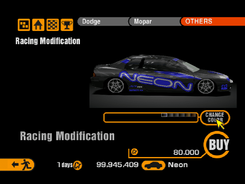 Dodge Neon R/T