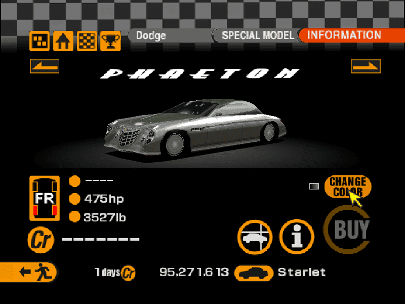 Dodge Phaeton