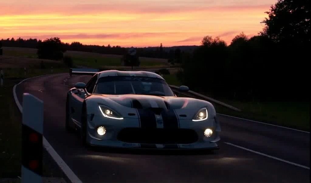 Dodge Viper GT3-R