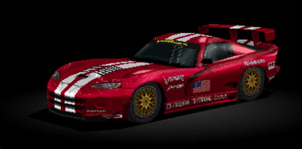 Dodge Viper GTS 01