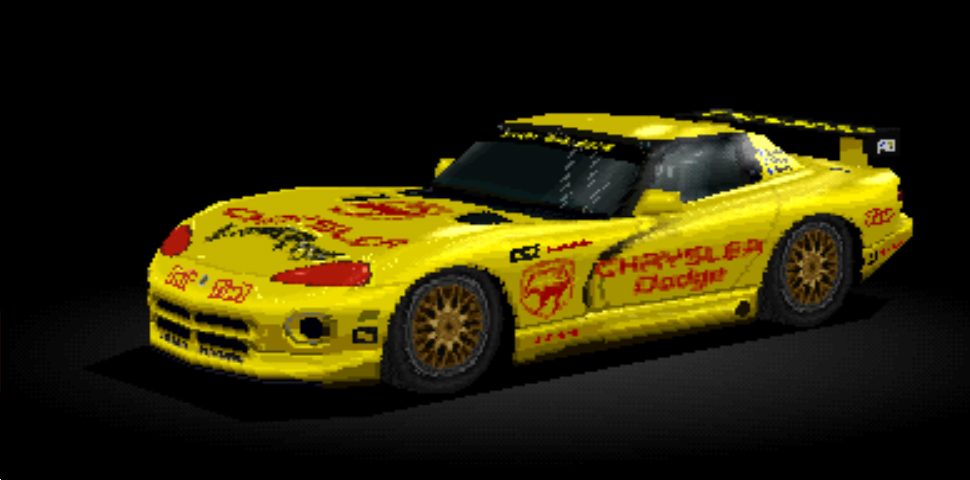 Dodge Viper RT/10 02
