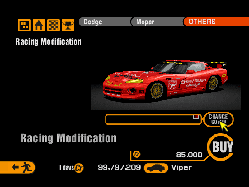 Dodge Viper RT/10