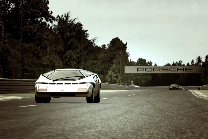 Dome Zero @ Circuit De La Sarthe 2013