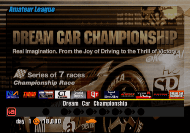 Dream Car Championship