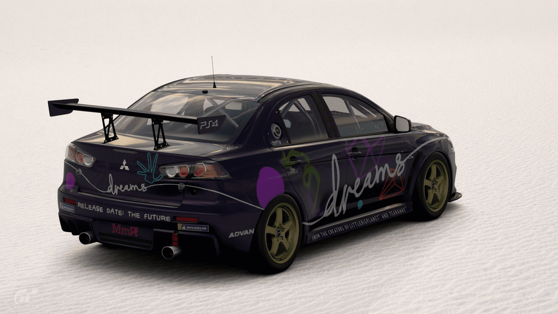 Dreams Livery GTP LEC29 Man1