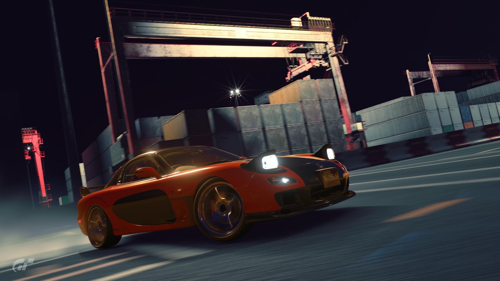Drifting in the Docks