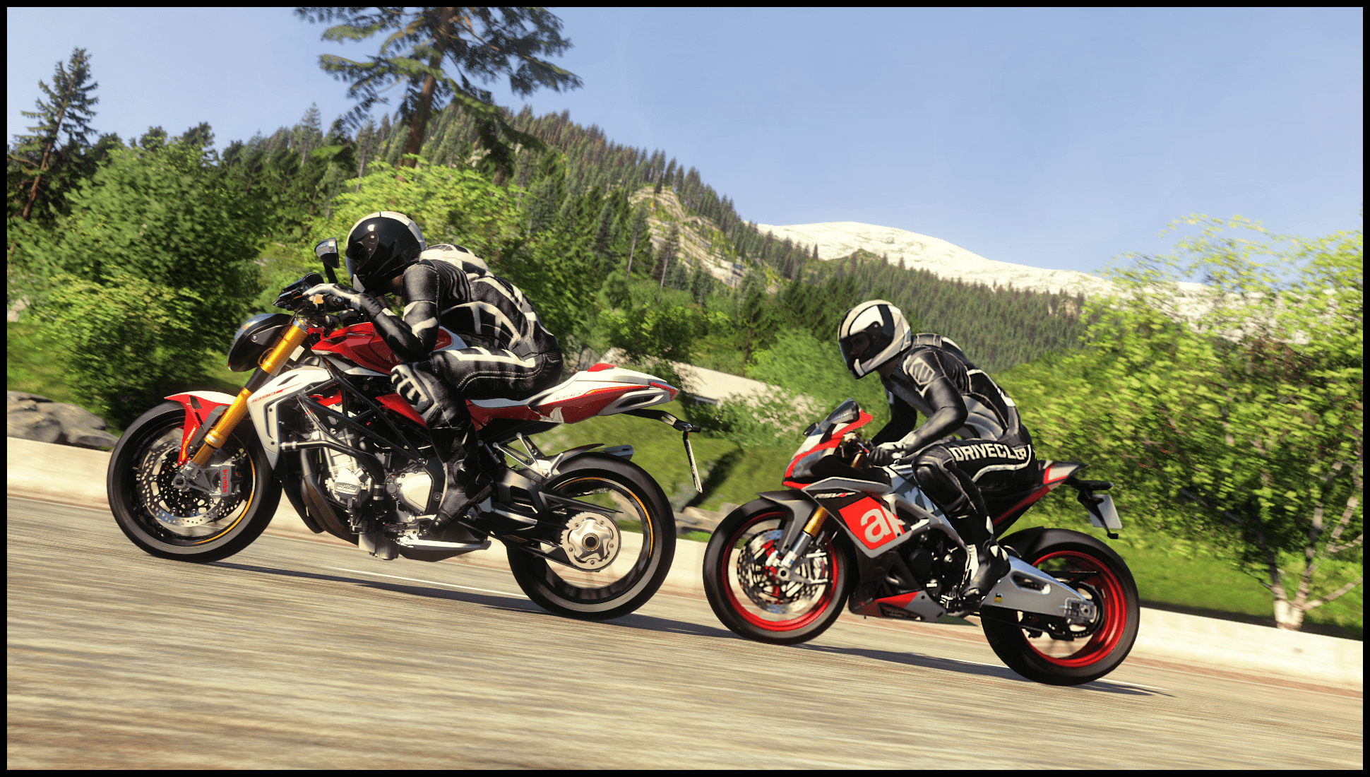 DRIVECLUB™ 125