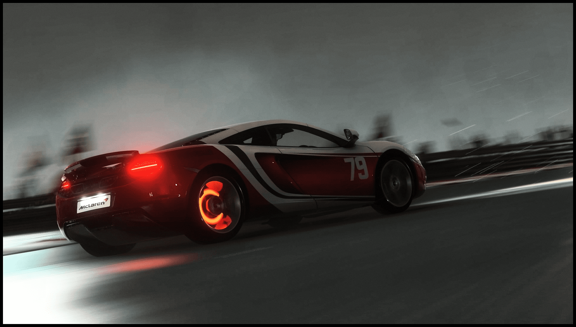 DRIVECLUB™ 12C