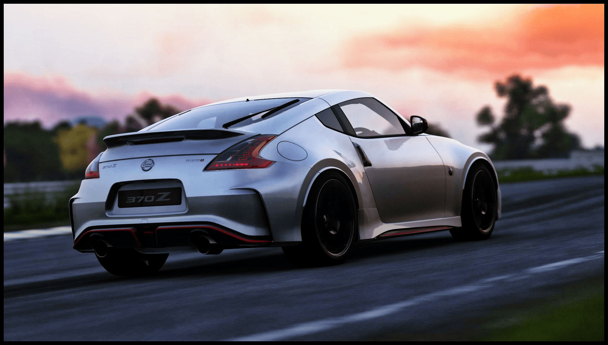 DRIVECLUB™ 370Z