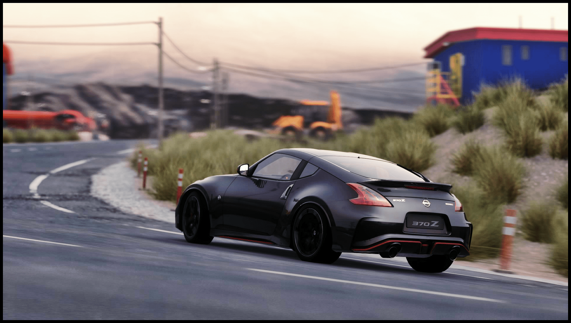 DRIVECLUB™ 370Z