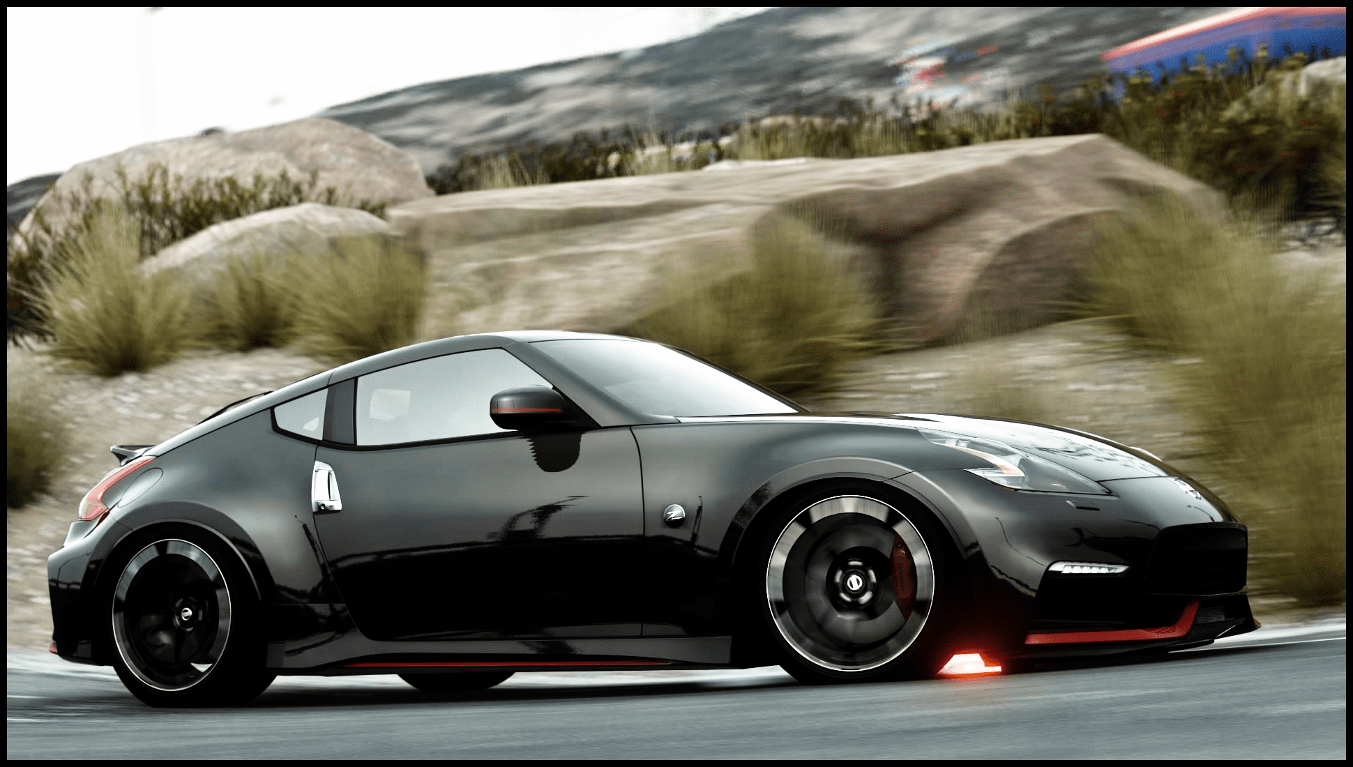 DRIVECLUB™ 370Z
