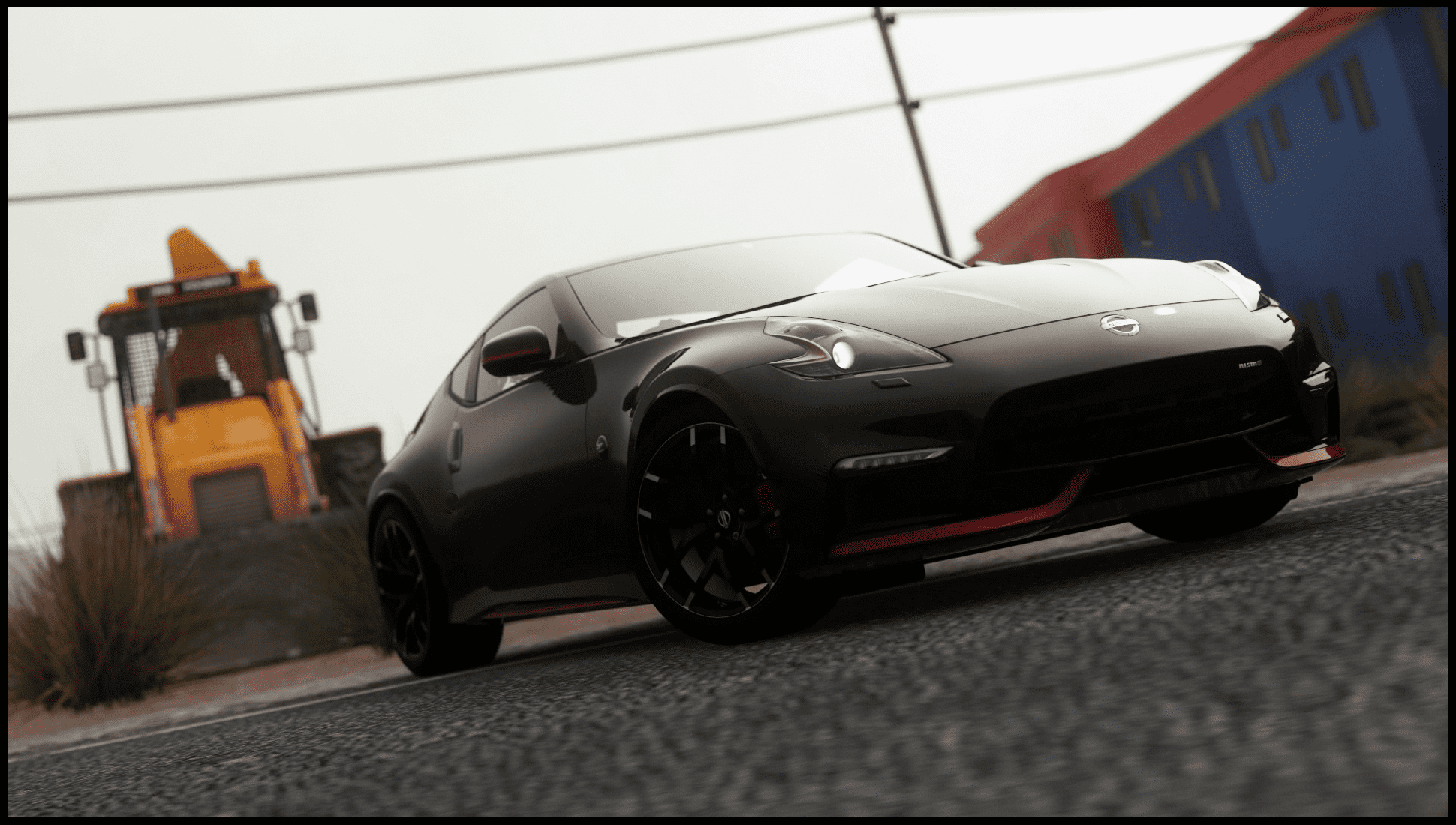 DRIVECLUB™ 370Z