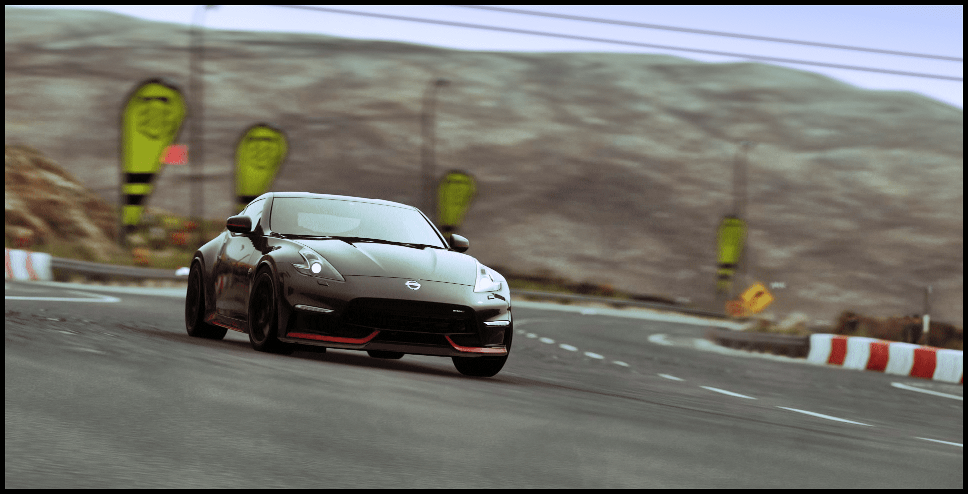 DRIVECLUB™ 370Z