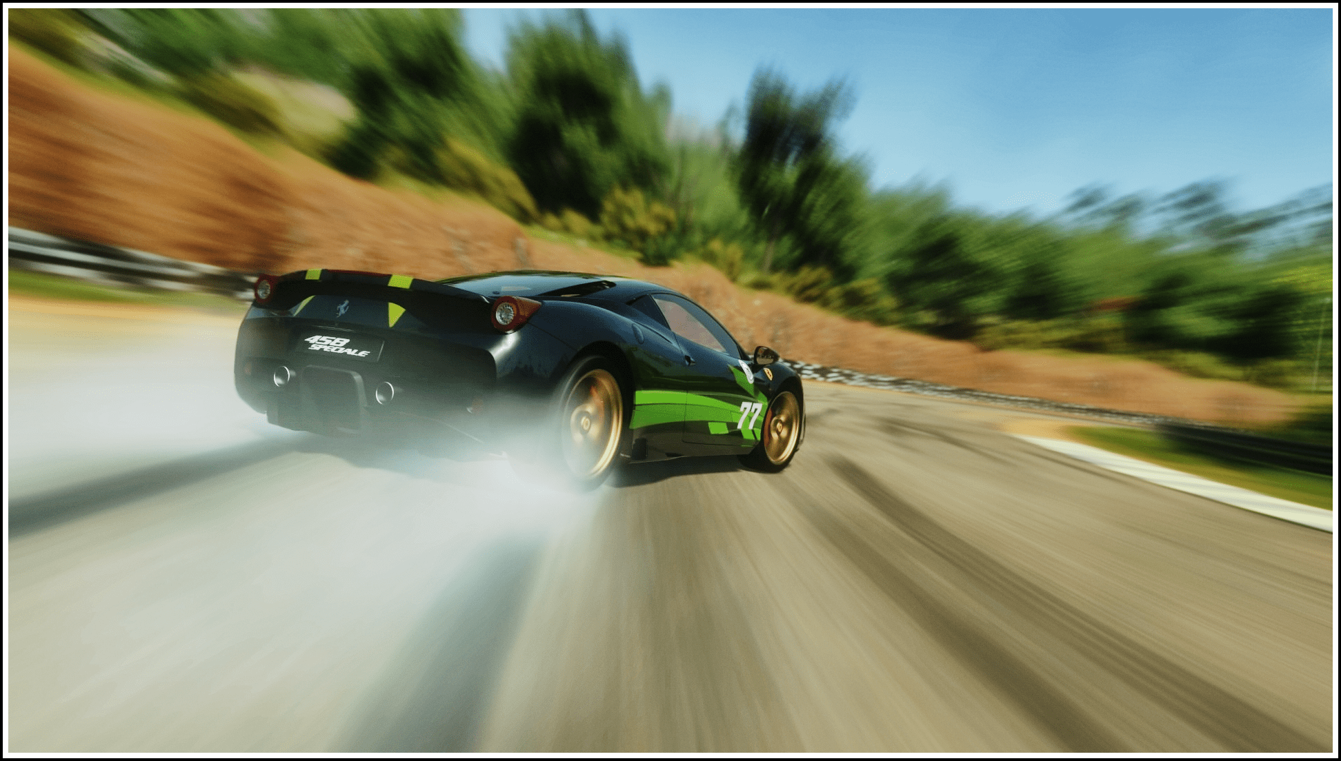 DRIVECLUB™ 458 Italia