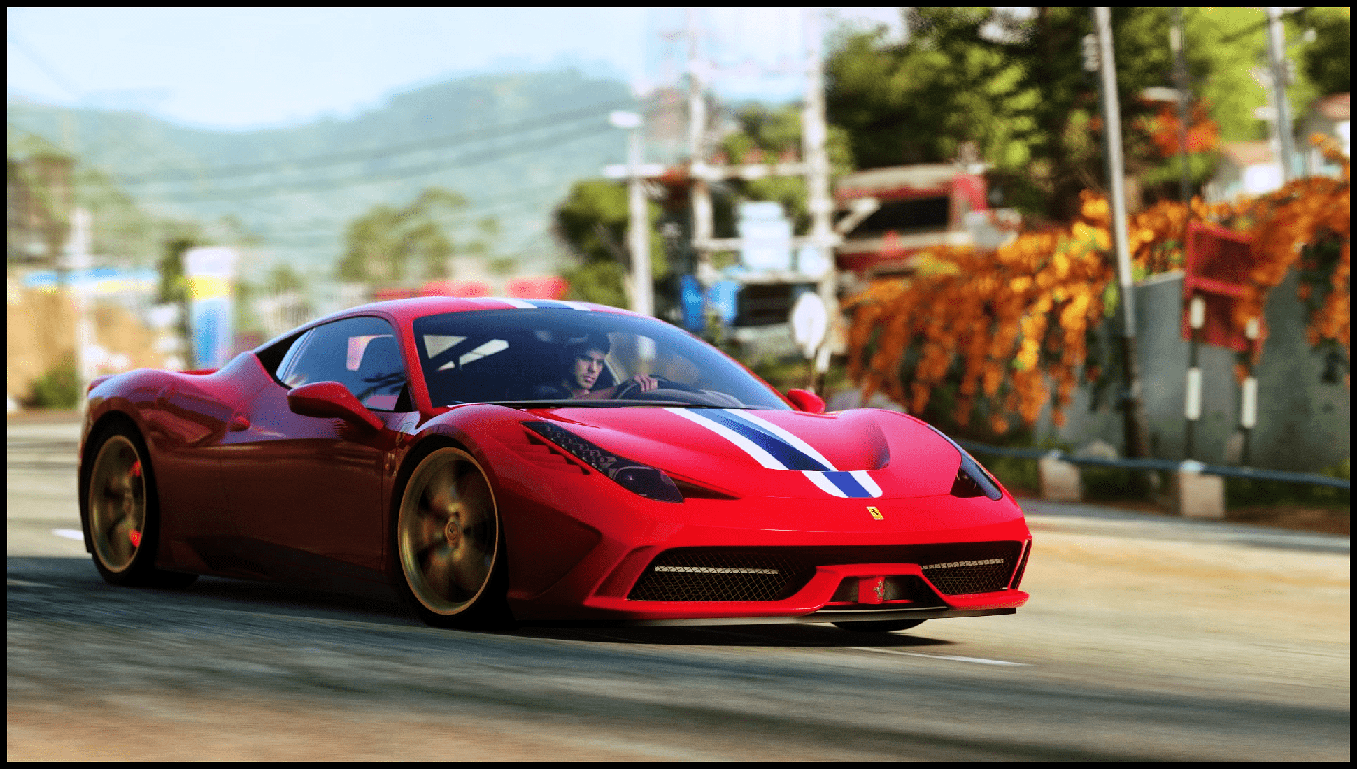 DRIVECLUB™ 458 Speciale