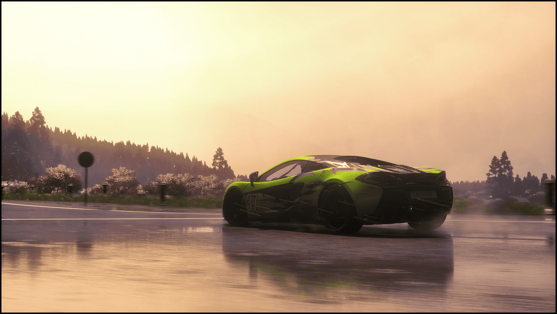 DRIVECLUB™ 570S 5