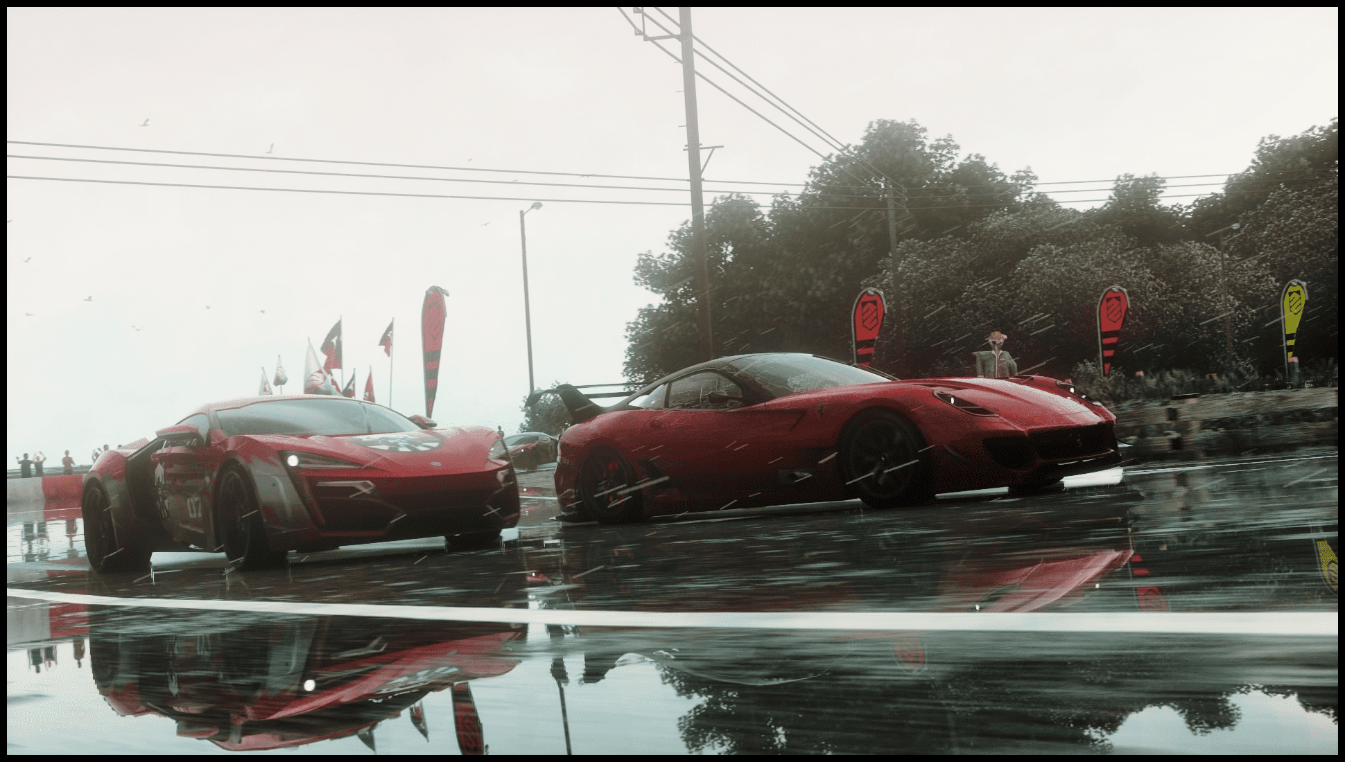 DRIVECLUB™ 599XX