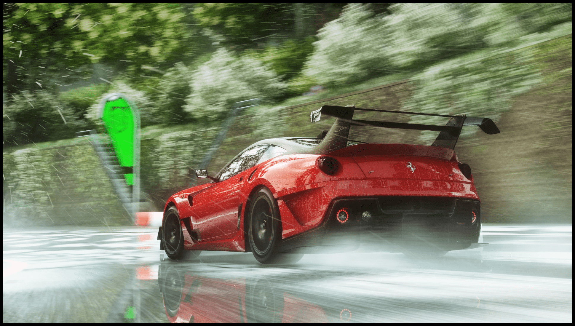 DRIVECLUB™ 599XX