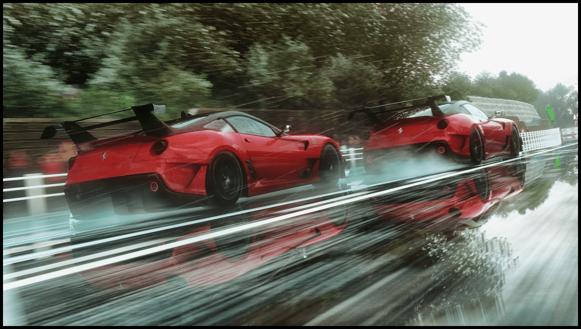 DRIVECLUB™ 599XX