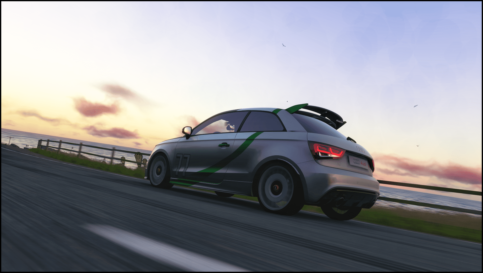 DRIVECLUB™ A1