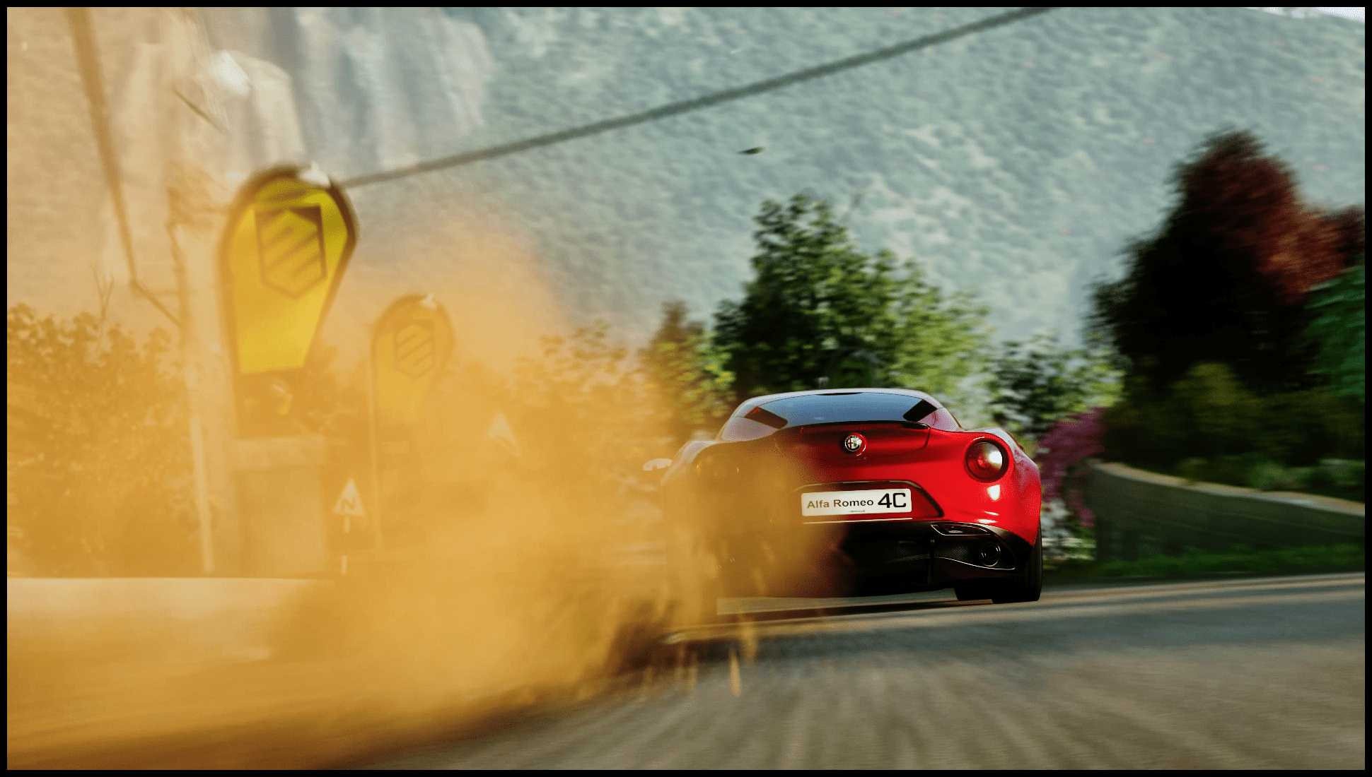 DRIVECLUB™ Alfa 4C