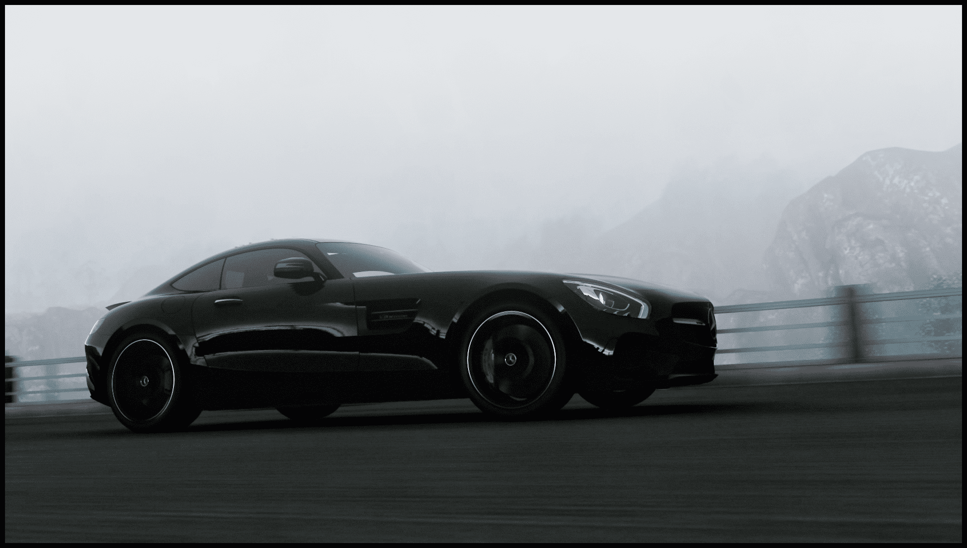 DRIVECLUB™ AMG GTS
