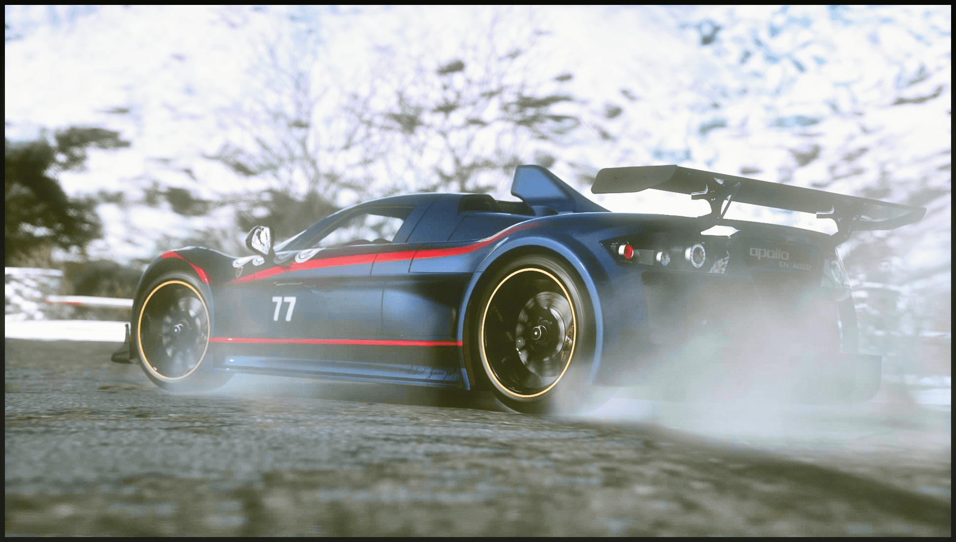 DRIVECLUB™ Apollo Enraged