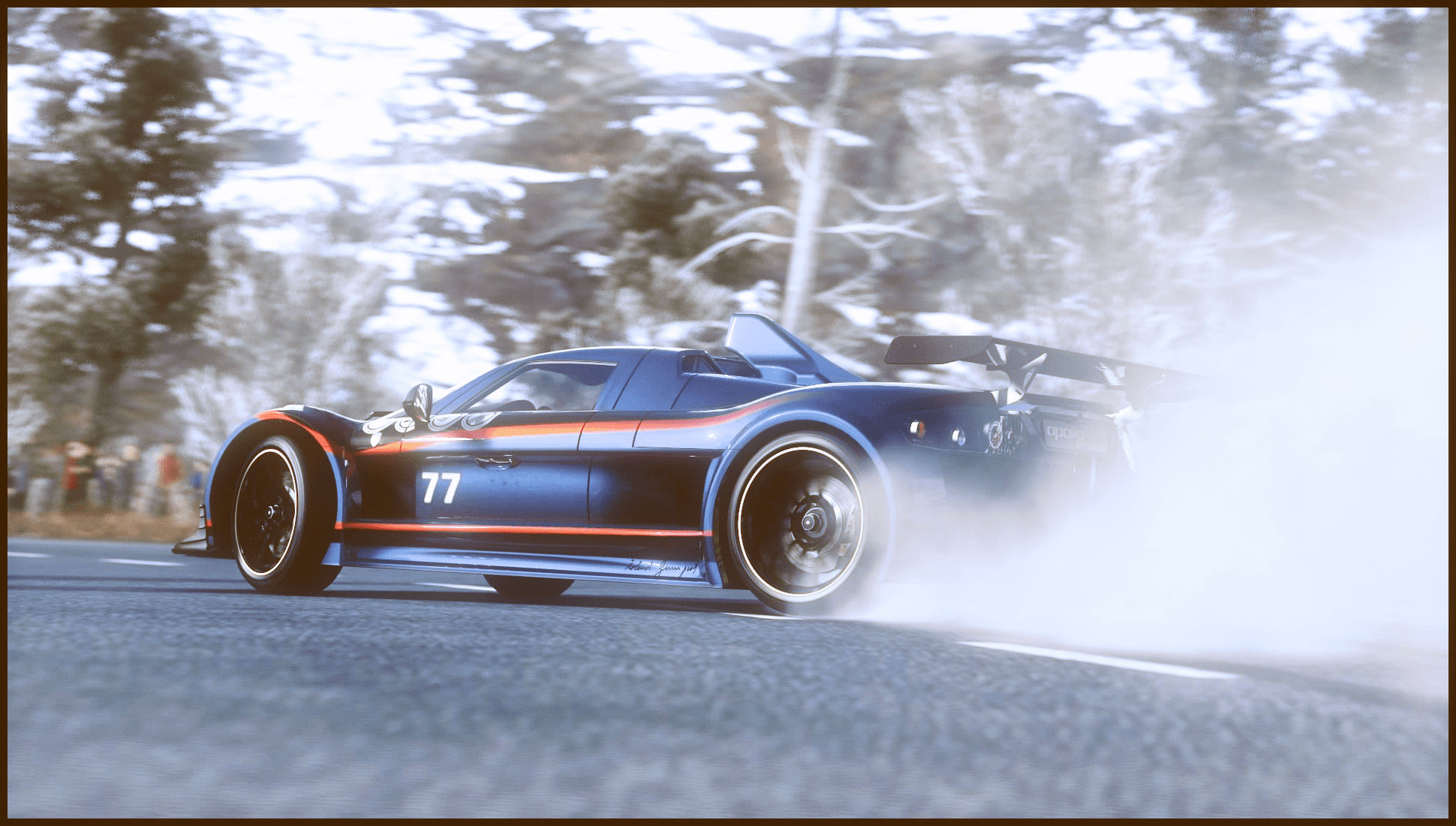 DRIVECLUB™ Apollo Enraged
