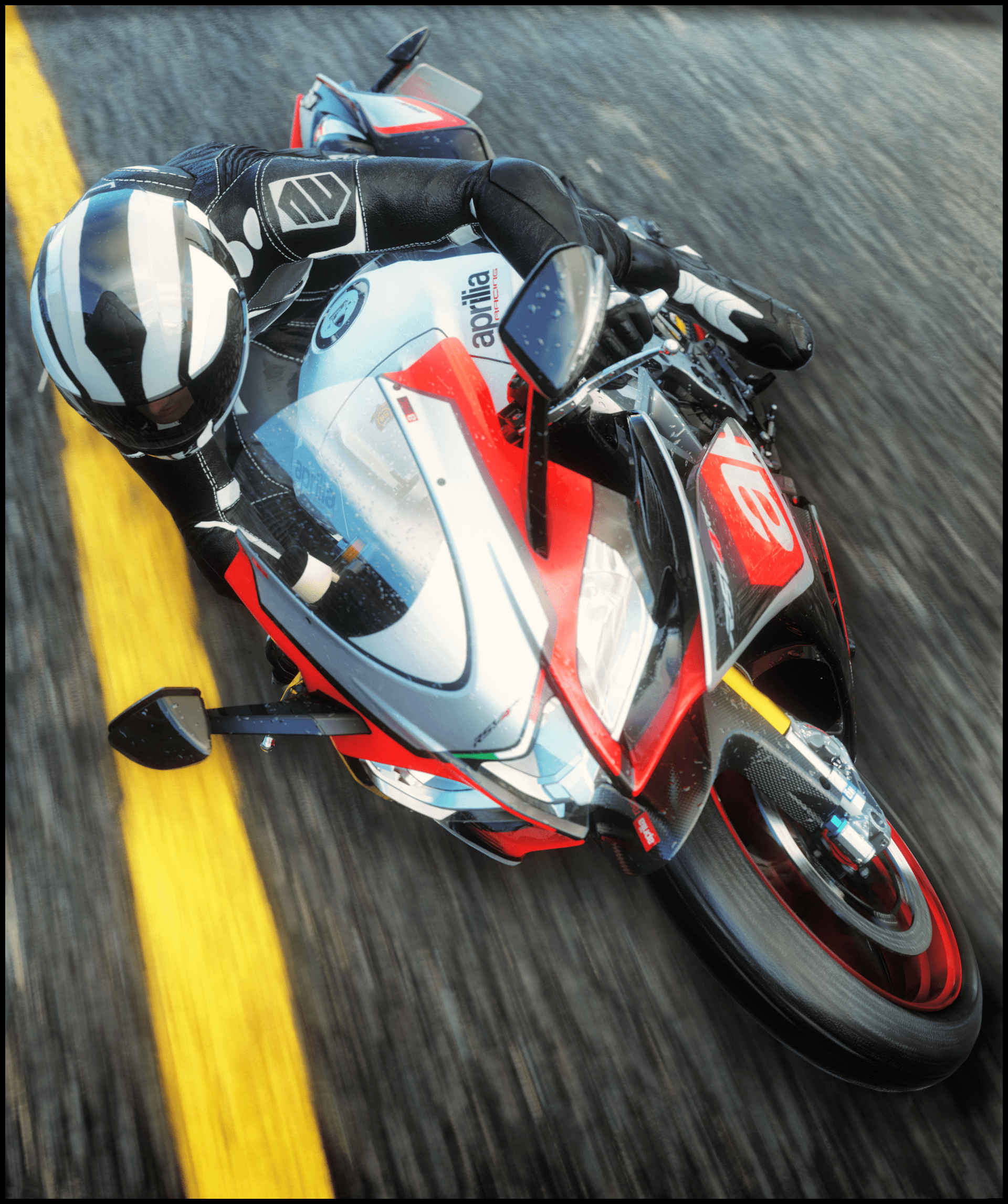 DRIVECLUB™ Aprilia Panorama